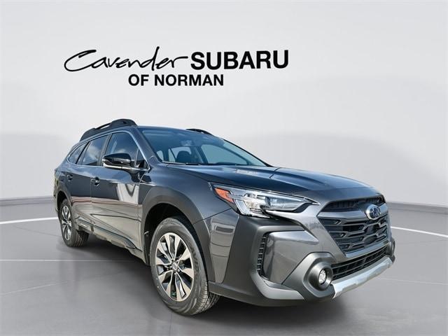 new 2025 Subaru Outback car, priced at $39,875