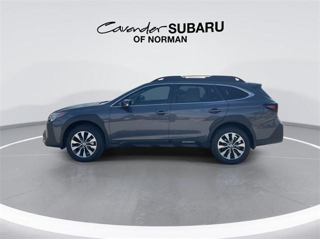 new 2025 Subaru Outback car, priced at $39,875