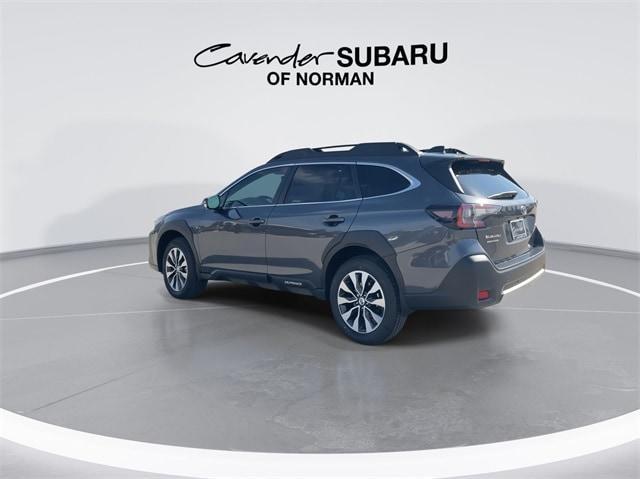 new 2025 Subaru Outback car, priced at $39,875