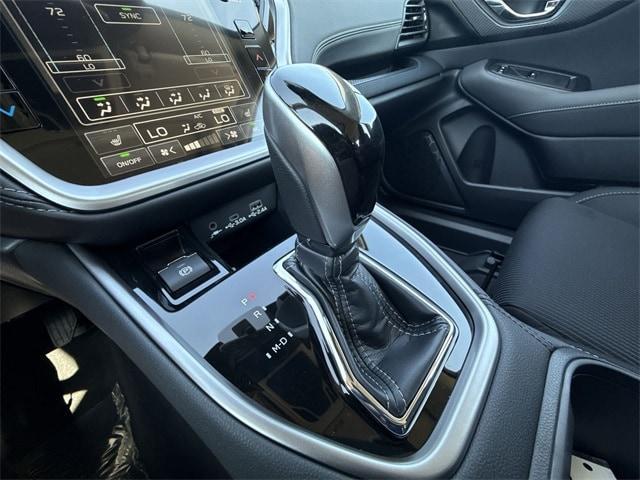 new 2025 Subaru Legacy car, priced at $31,221