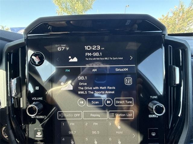 new 2026 Subaru Forester car, priced at $43,847