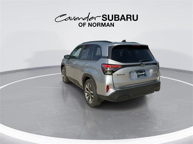 new 2026 Subaru Forester car, priced at $43,847