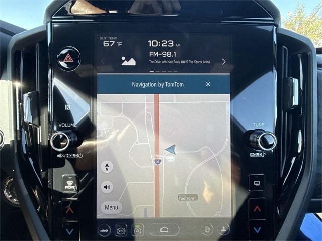 new 2026 Subaru Forester car, priced at $43,847