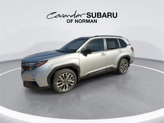 new 2026 Subaru Forester car, priced at $43,847
