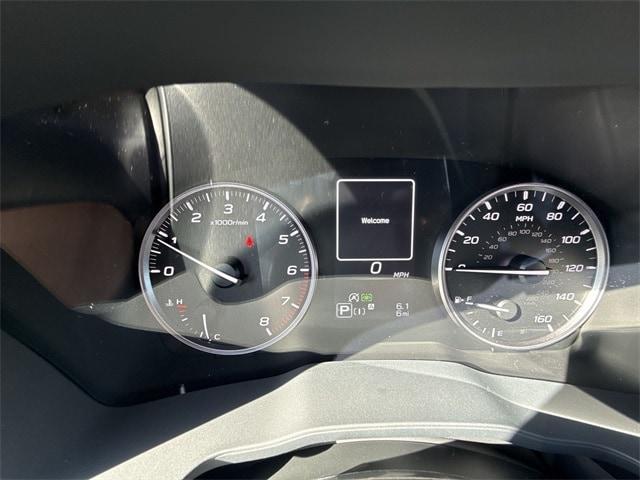 new 2026 Subaru Forester car, priced at $43,847