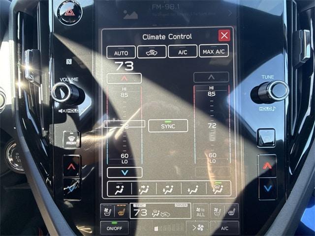 new 2026 Subaru Forester car, priced at $43,847