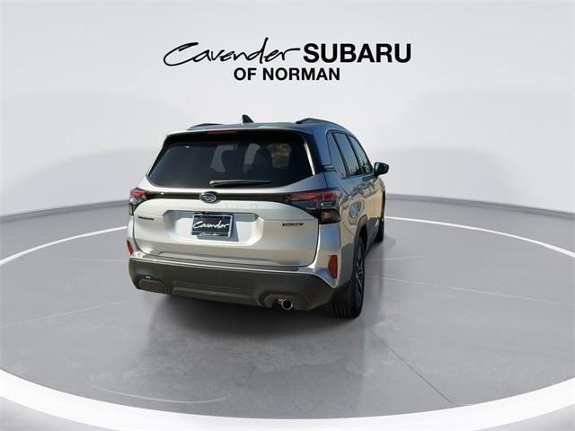 new 2026 Subaru Forester car, priced at $43,847