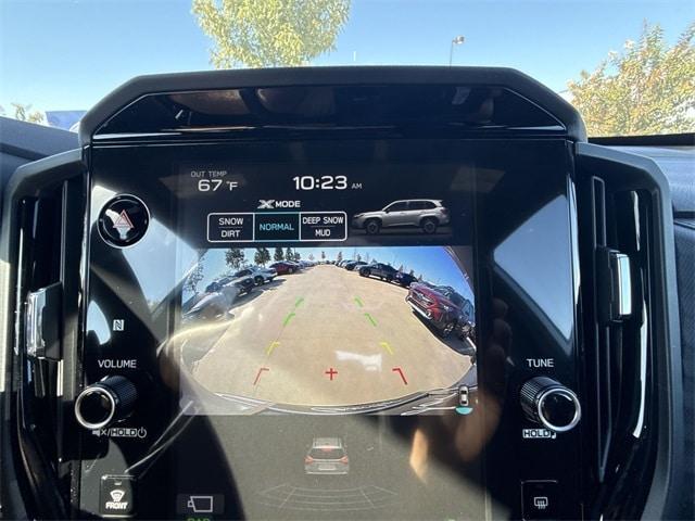 new 2026 Subaru Forester car, priced at $43,847