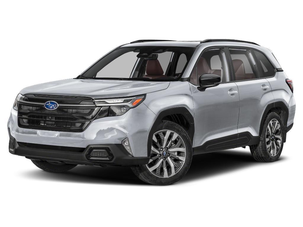 new 2026 Subaru Forester car, priced at $43,847