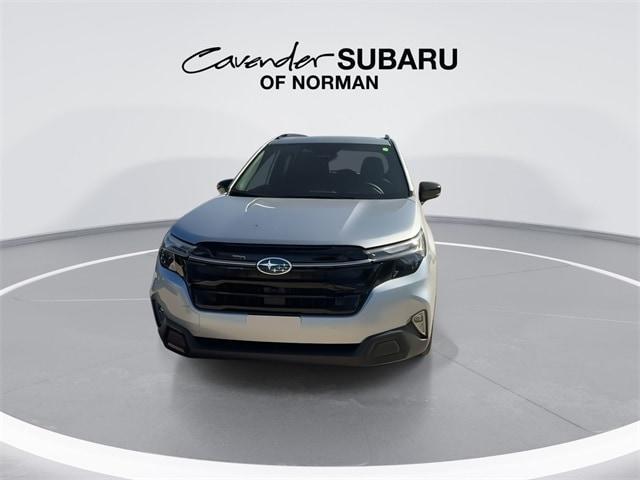 new 2026 Subaru Forester car, priced at $43,847