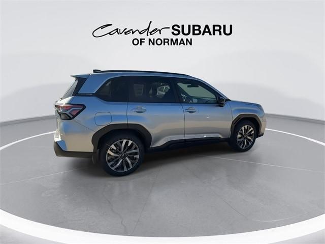 new 2026 Subaru Forester car, priced at $43,847