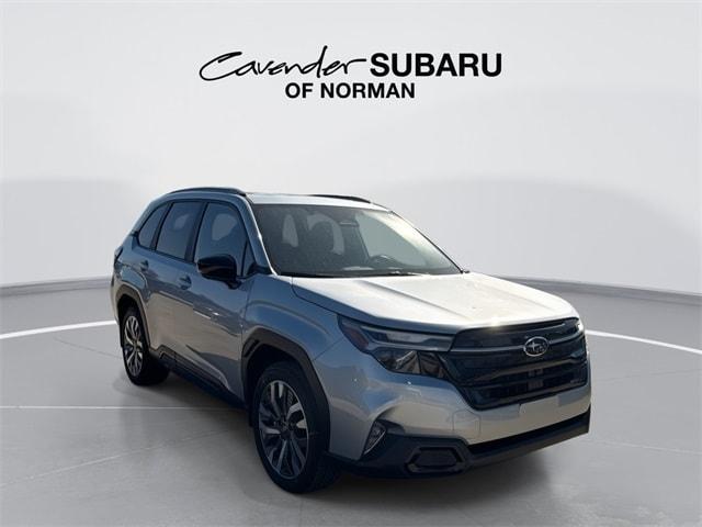 new 2026 Subaru Forester car, priced at $43,847
