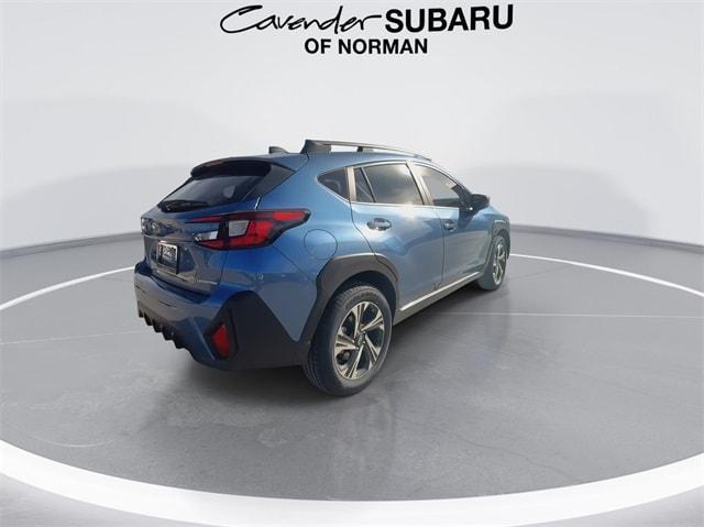 new 2024 Subaru Crosstrek car, priced at $28,783