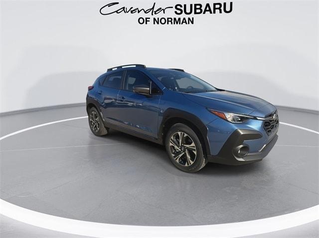 new 2024 Subaru Crosstrek car, priced at $28,783