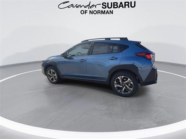 new 2024 Subaru Crosstrek car, priced at $28,783