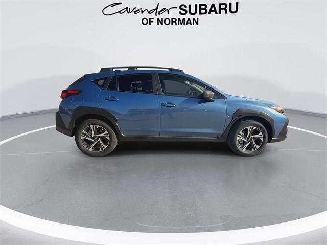 new 2024 Subaru Crosstrek car, priced at $28,783