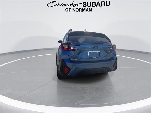 new 2024 Subaru Crosstrek car, priced at $28,783