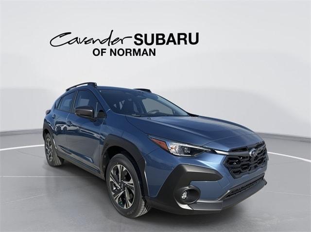 new 2024 Subaru Crosstrek car, priced at $28,783