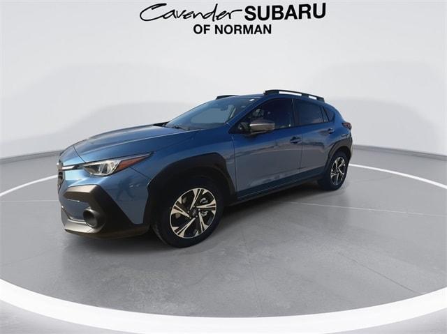 new 2024 Subaru Crosstrek car, priced at $28,783