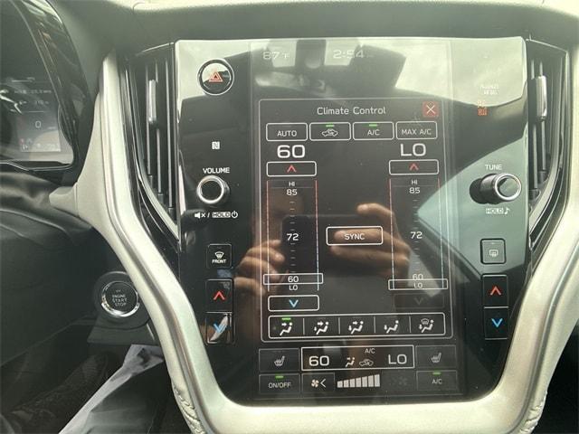 new 2025 Subaru Outback car, priced at $34,730