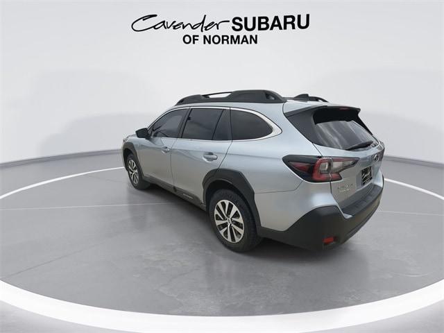 new 2025 Subaru Outback car, priced at $34,730