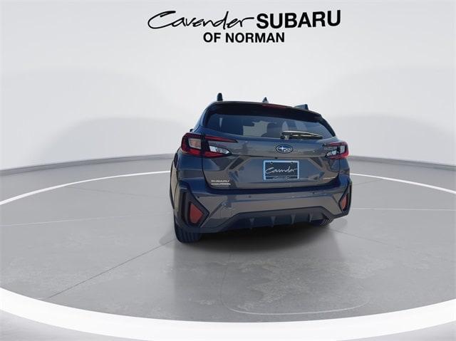 new 2025 Subaru Crosstrek car, priced at $34,115