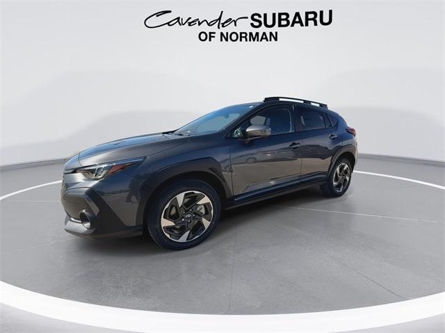 new 2025 Subaru Crosstrek car, priced at $34,115