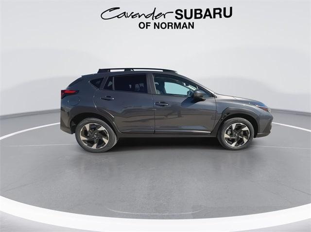 new 2025 Subaru Crosstrek car, priced at $34,115