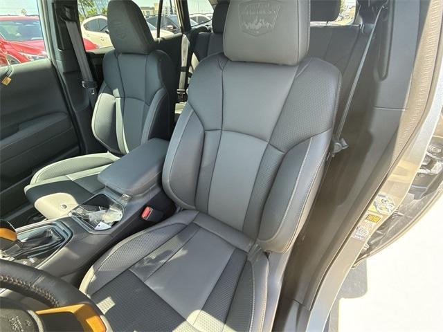 new 2025 Subaru Outback car, priced at $41,406