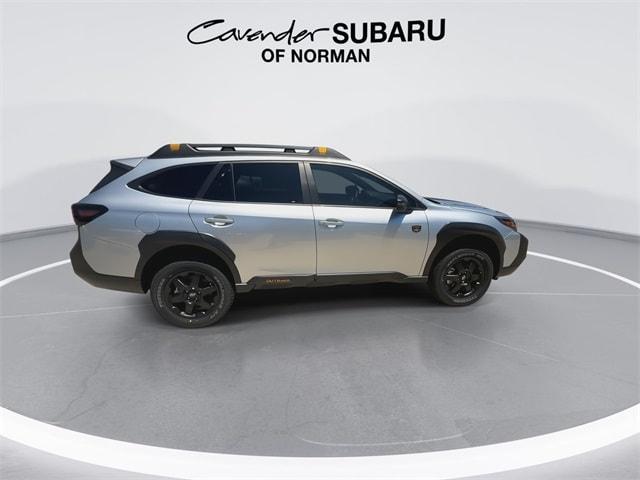 new 2025 Subaru Outback car, priced at $41,406