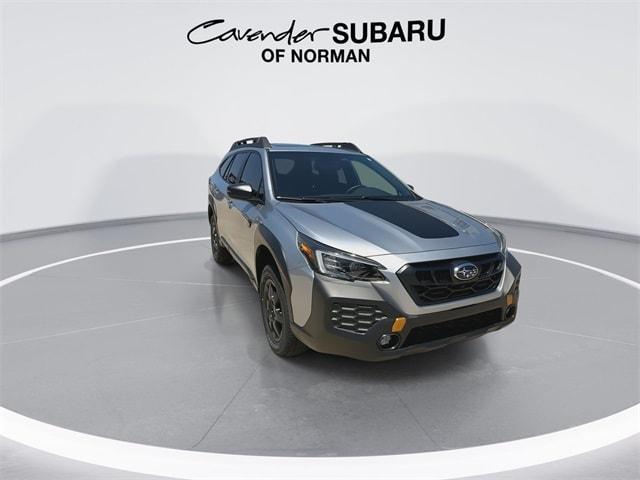 new 2025 Subaru Outback car, priced at $41,406