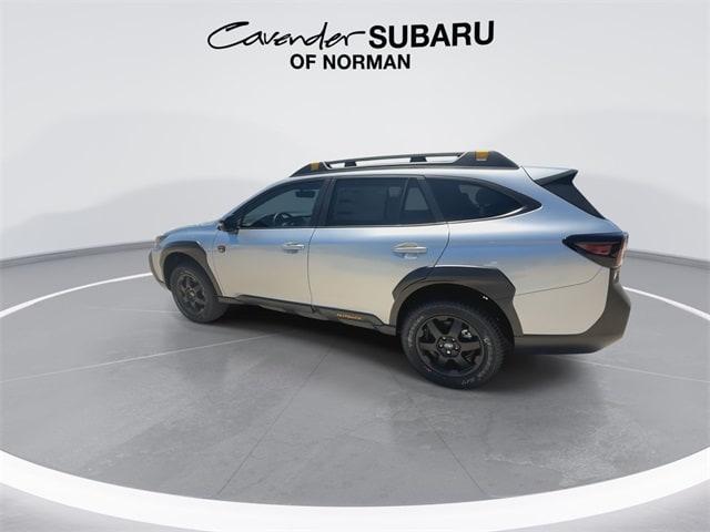 new 2025 Subaru Outback car, priced at $41,406