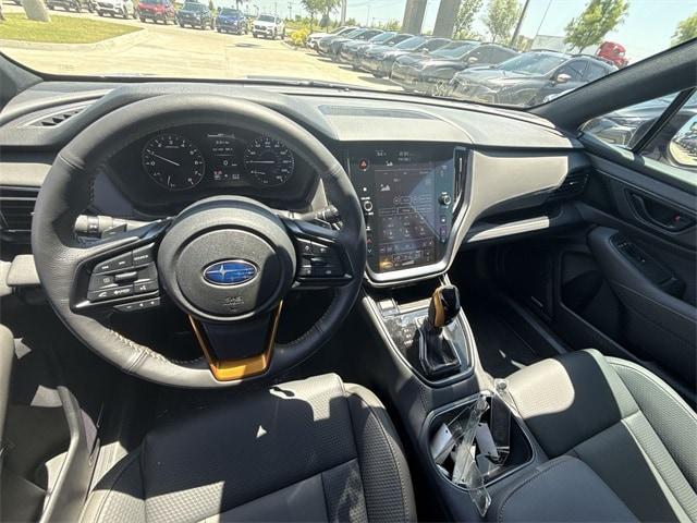 new 2025 Subaru Outback car, priced at $41,406