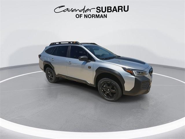 new 2025 Subaru Outback car, priced at $41,406