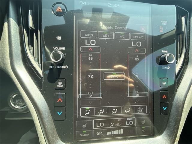 new 2025 Subaru Outback car, priced at $41,406