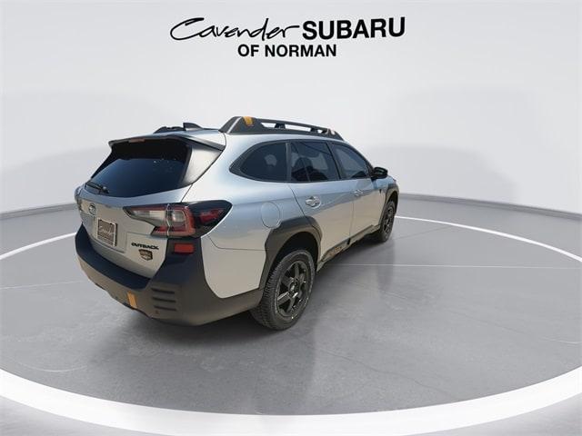 new 2025 Subaru Outback car, priced at $41,406