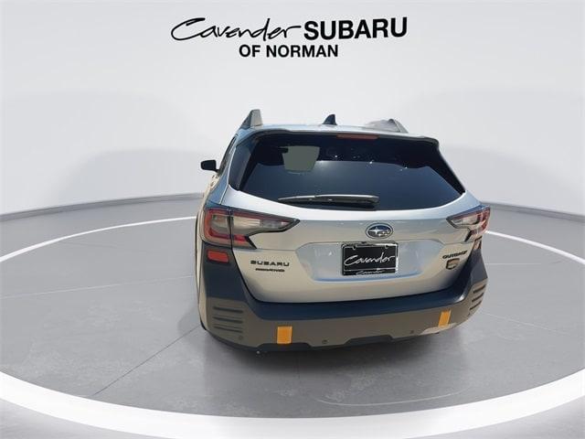 new 2025 Subaru Outback car, priced at $41,406