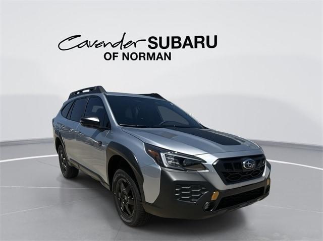 new 2025 Subaru Outback car, priced at $41,406