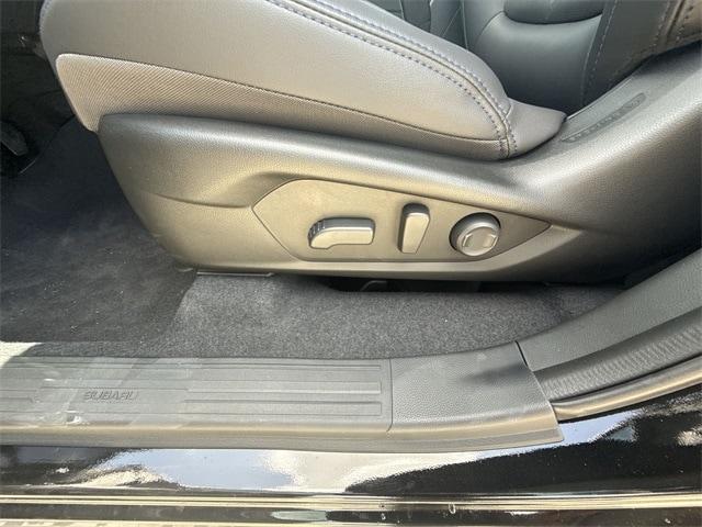 new 2025 Subaru Forester Hybrid car, priced at $39,045