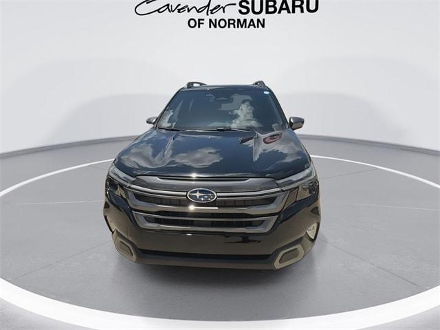 new 2025 Subaru Forester Hybrid car, priced at $39,045