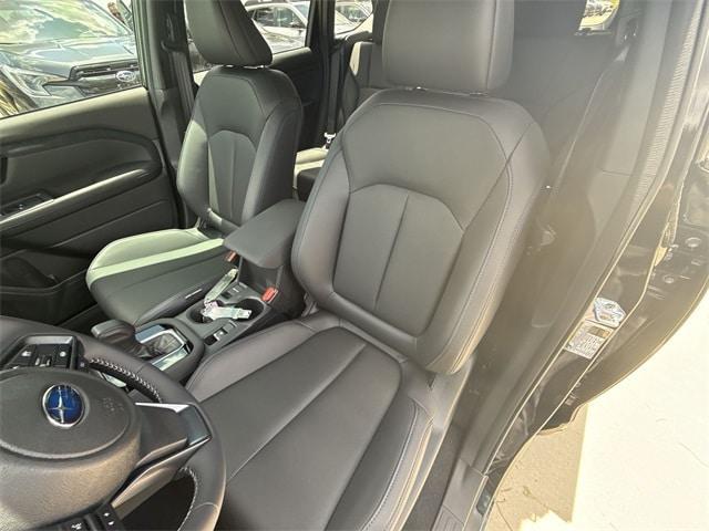 new 2025 Subaru Forester Hybrid car, priced at $39,045