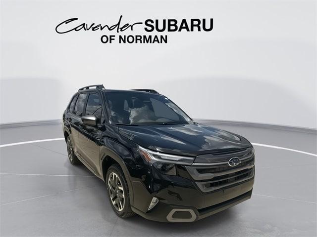 new 2025 Subaru Forester Hybrid car, priced at $39,045