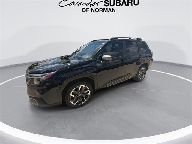 new 2025 Subaru Forester Hybrid car, priced at $39,045