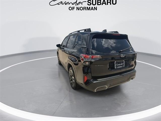 new 2025 Subaru Forester Hybrid car, priced at $39,045