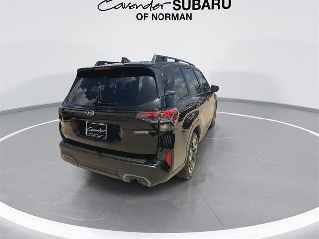 new 2025 Subaru Forester Hybrid car, priced at $39,045