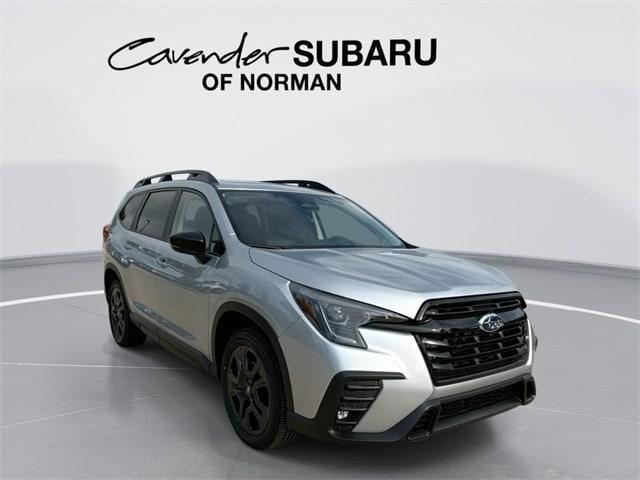 new 2025 Subaru Ascent car, priced at $55,169