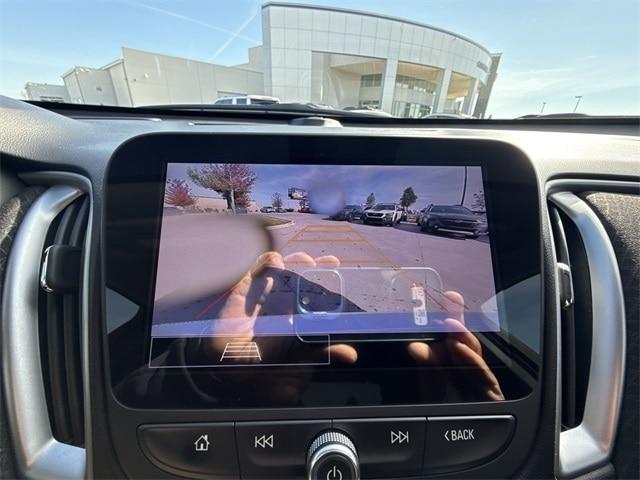 used 2024 Chevrolet Malibu car, priced at $19,000