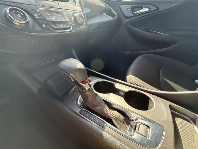 used 2024 Chevrolet Malibu car, priced at $19,000