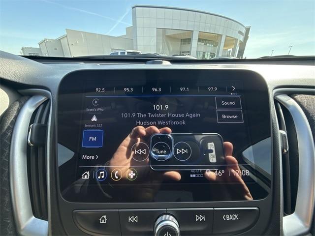 used 2024 Chevrolet Malibu car, priced at $19,000