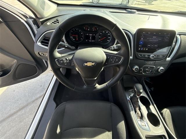 used 2024 Chevrolet Malibu car, priced at $19,000